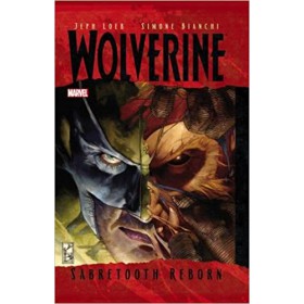 Wolverine/Sabretooth Reborn HC